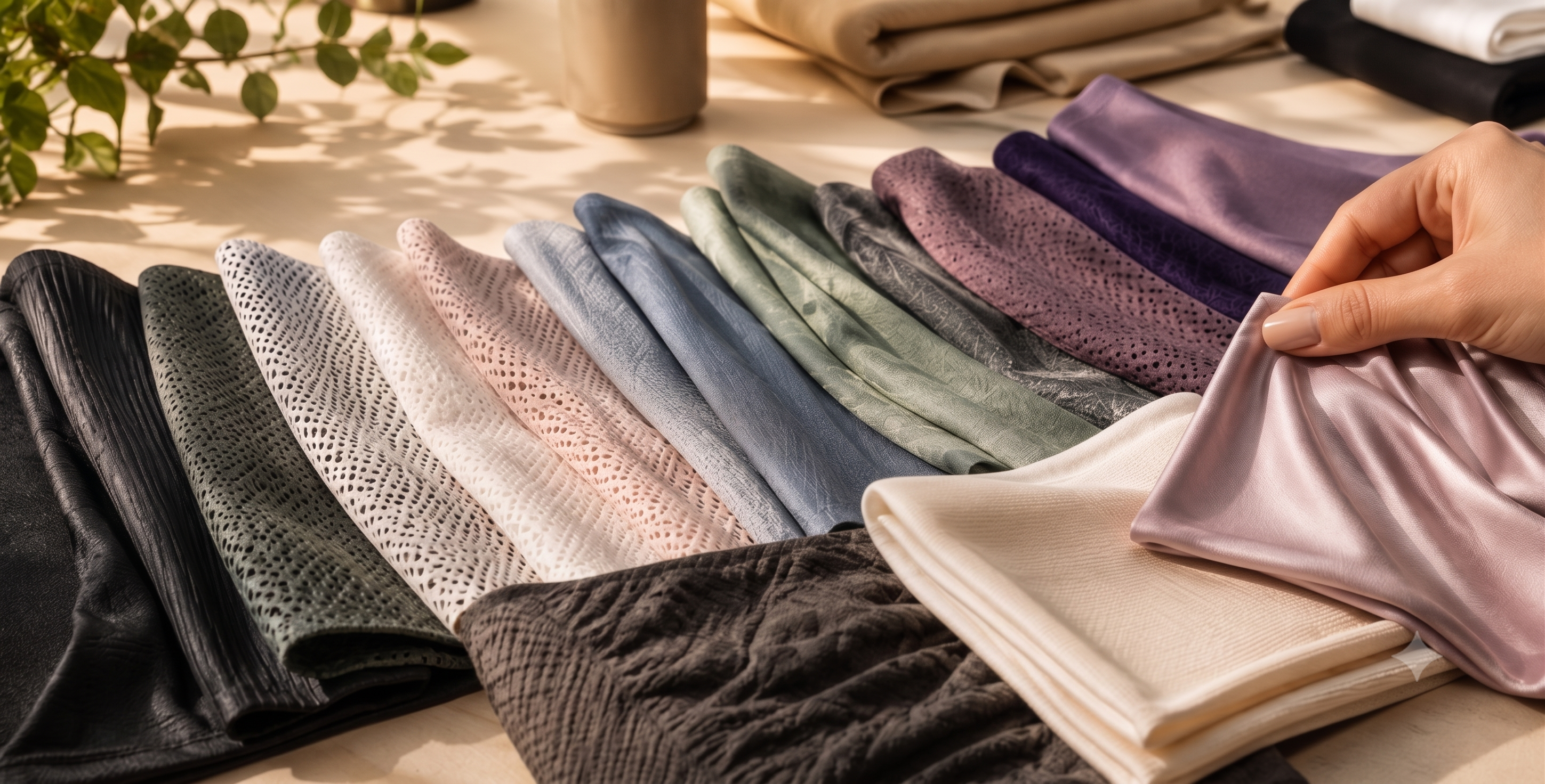 What Fabric Is Best for Activewear? The Complete Performance Fabric Guide (2026)